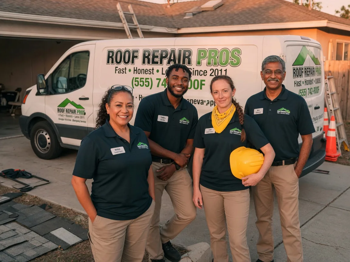 Roof Repair company in Bishop Hill, IL